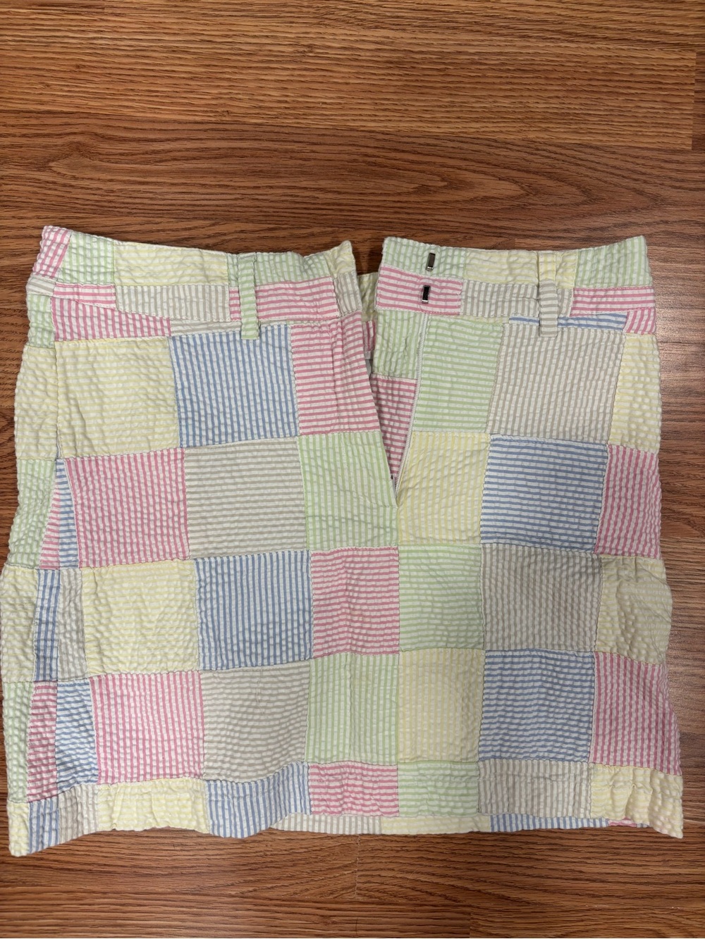 Women’s multicolor skirt